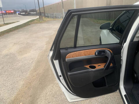 2012 Buick Enclave Convenience