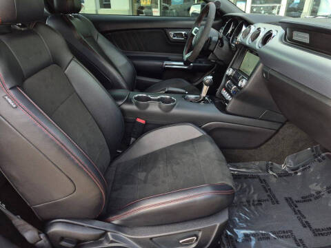 2017 Ford Mustang GT Premium