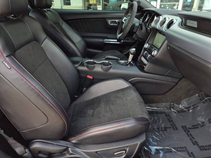 2017 Ford Mustang GT Premium