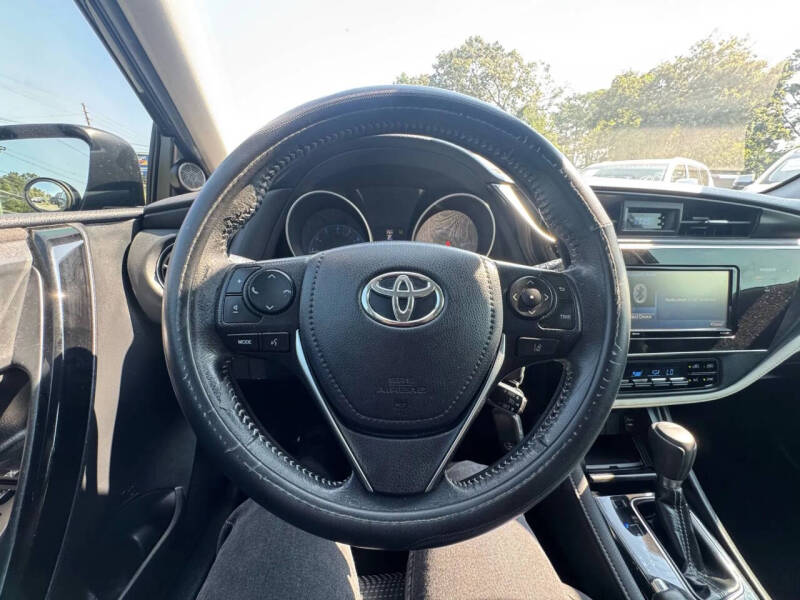 2018 Toyota Corolla iM