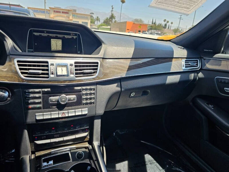 2014 Mercedes-Benz E-Class E 350 Luxury