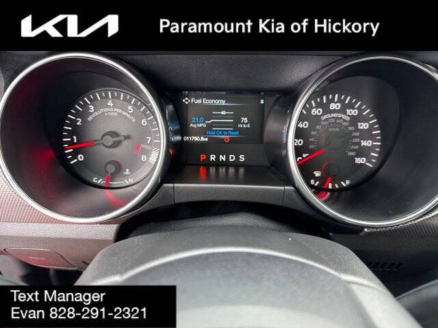 2019 Ford Mustang GT