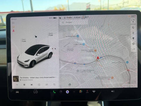 2021 Tesla Model Y Standard Range