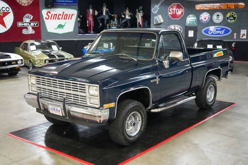 1983 Chevrolet C/K 10 Series