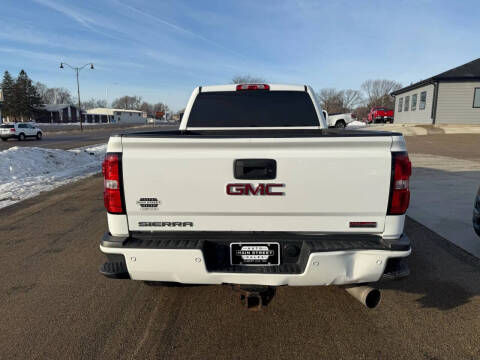 2017 GMC Sierra 2500HD