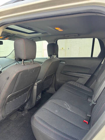 2013 GMC Terrain SLE-2