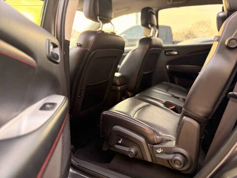 2019 Dodge Journey GT