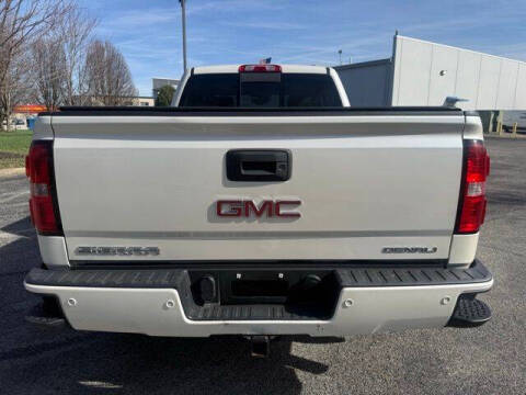 2015 GMC Sierra 1500
