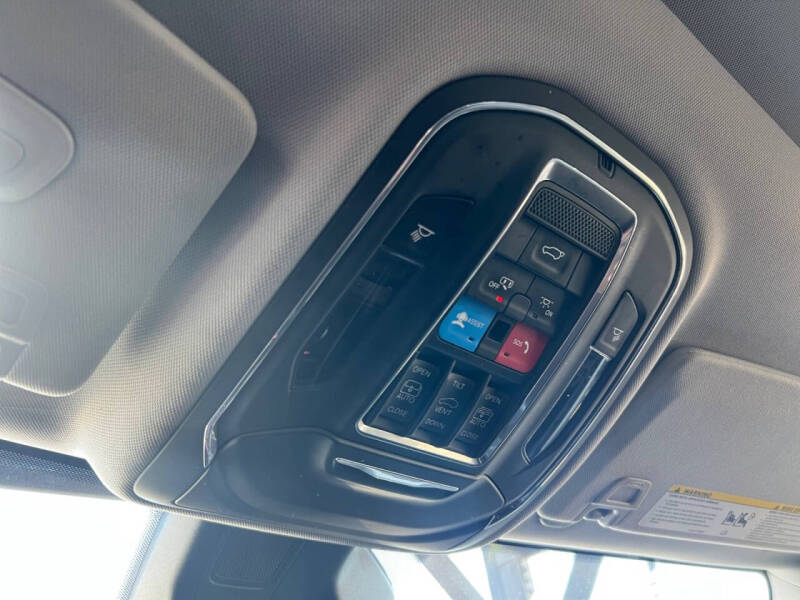 2022 Jeep Grand Cherokee 4xe