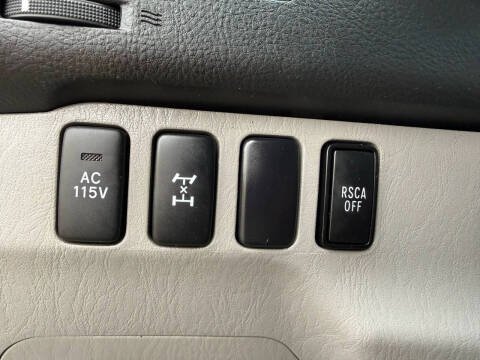 2005 Toyota 4Runner Limited