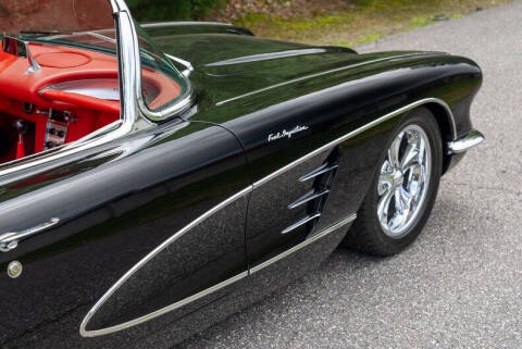 1961 Chevrolet Corvette