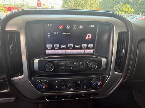 2016 GMC Sierra 1500