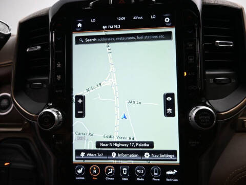 2021 RAM 3500 Limited Longhorn