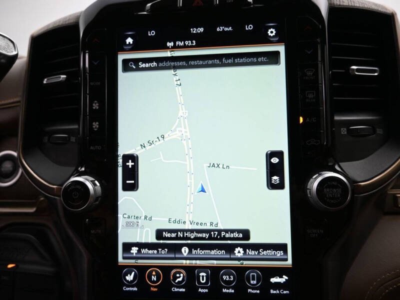 2021 RAM 3500 Limited Longhorn