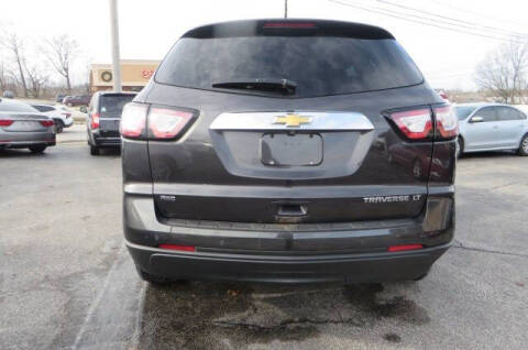 2016 Chevrolet Traverse LT