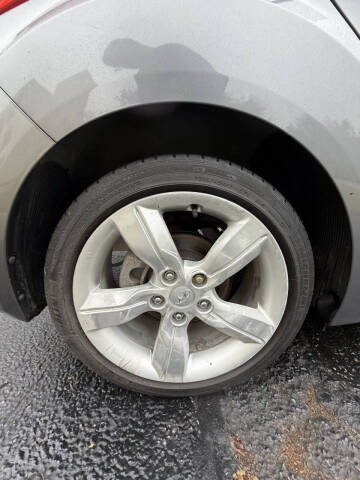 2015 Hyundai Veloster