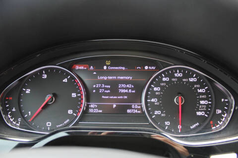 2015 Audi A8 L 3.0 quattro TDI