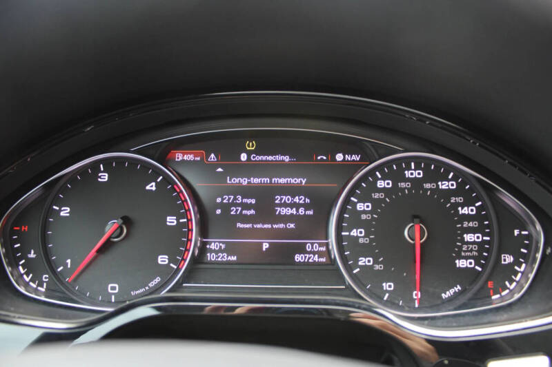 2015 Audi A8 L 3.0 quattro TDI