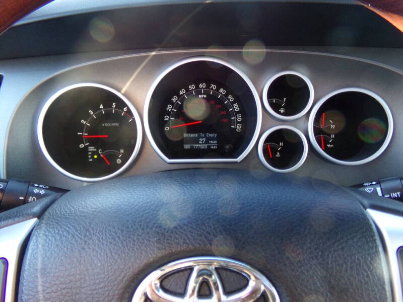 2016 Toyota Sequoia Platinum