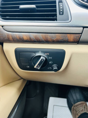 2013 Audi A7 3.0T quattro Prestige