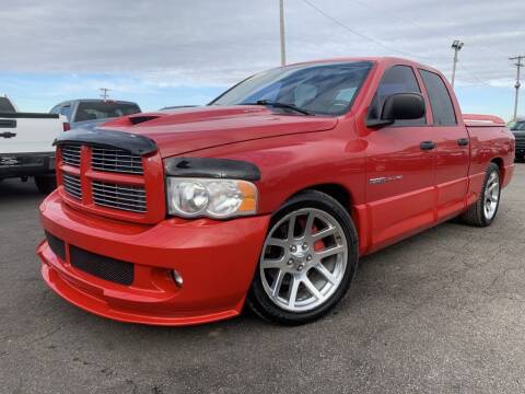 2005 Dodge Ram Pickup 1500 SRT-10 for sale at Superior Auto Mall of Chenoa in Chenoa IL