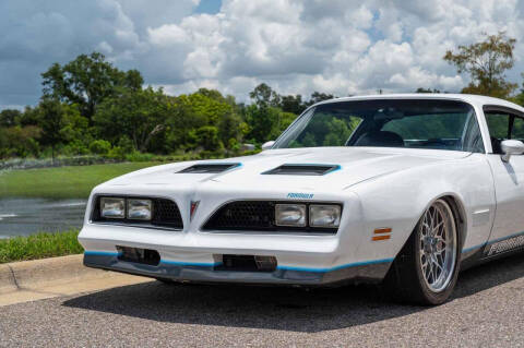 1977 Pontiac Firebird