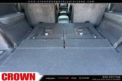 2025 Dodge Durango SRT Hellcat