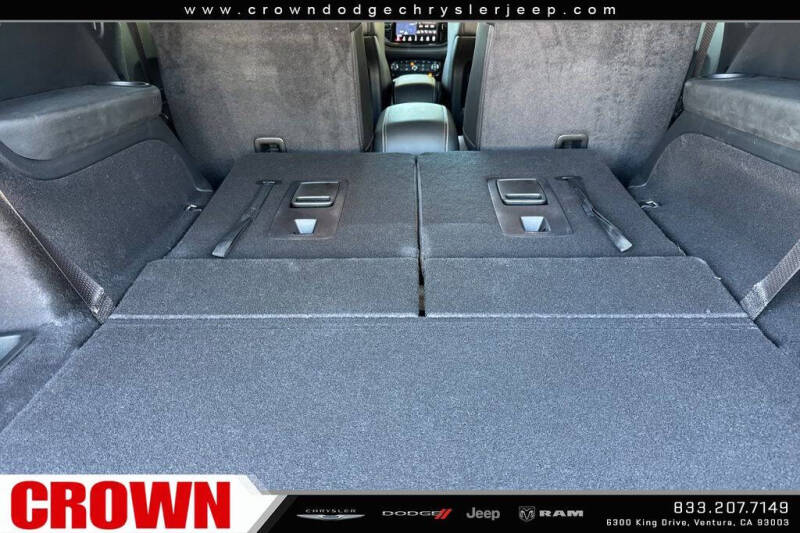 2025 Dodge Durango SRT Hellcat