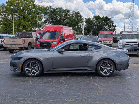 2025 Ford Mustang GT Premium