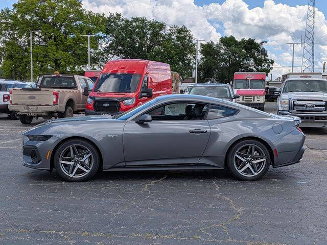 2025 Ford Mustang GT Premium