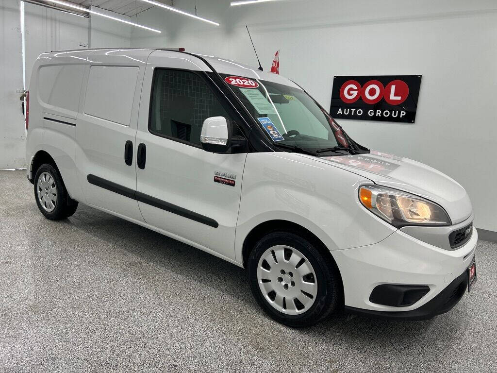 2020 Ram ProMaster City for sale at GOL Auto Group in Round Rock, TX