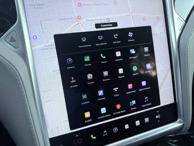 2016 Tesla Model S 60