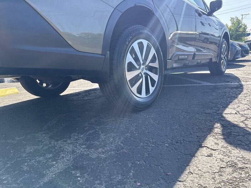 2020 Subaru Outback Premium