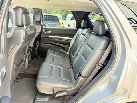 2017 Dodge Durango GT