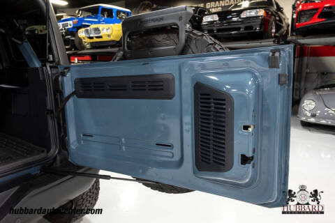 2023 Ford Bronco Raptor