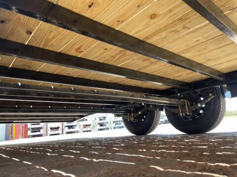 2025 PJ Trailers CD 20ft Equipment Trailer