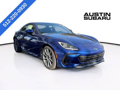 2026 Subaru BRZ Limited