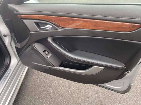 2012 Cadillac CTS 3.0L Luxury