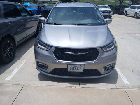 2021 Chrysler Pacifica Touring