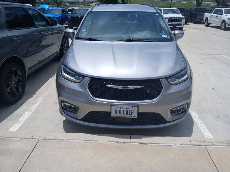 2021 Chrysler Pacifica Touring