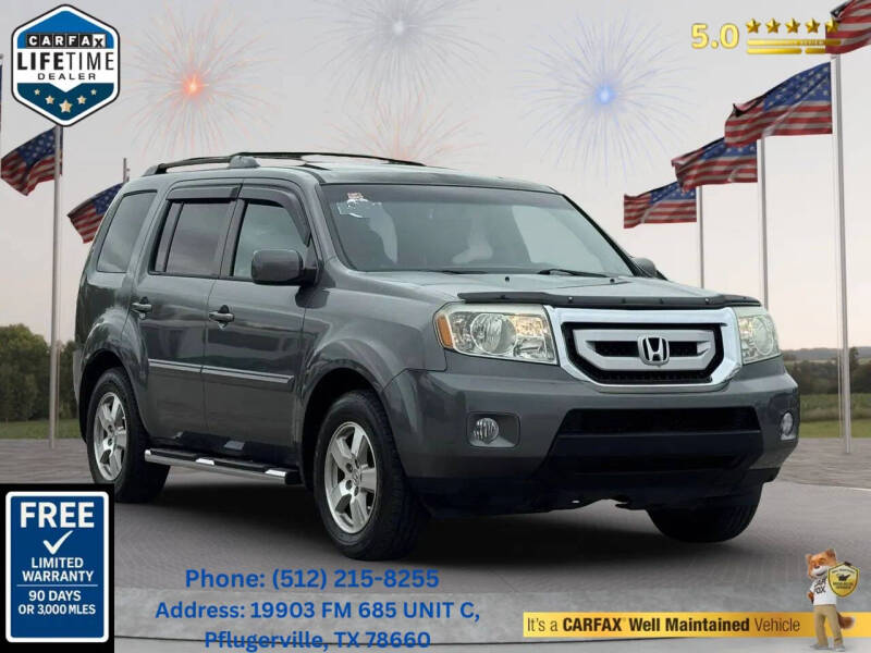 2011 Honda Pilot EX-L