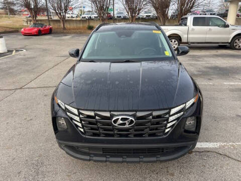 2023 Hyundai Tucson XRT