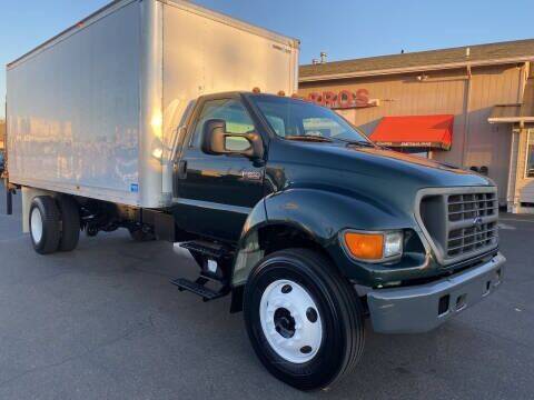 2003 Ford F-650 Super Duty for sale at Dorn Brothers Truck and Auto Sales in Salem OR