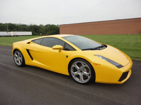 2007 Lamborghini Gallardo