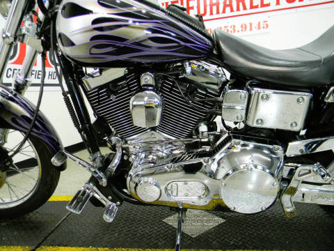2002 Harley-Davidson Dyna