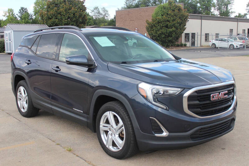 2019 GMC Terrain SLE