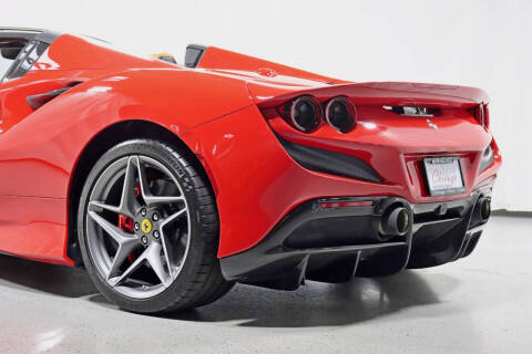 2023 Ferrari F8 Spider