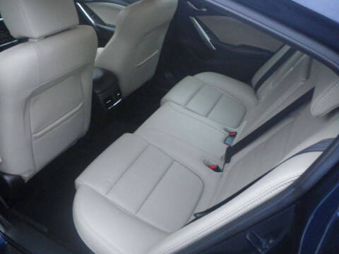 2016 Mazda MAZDA6 i Touring