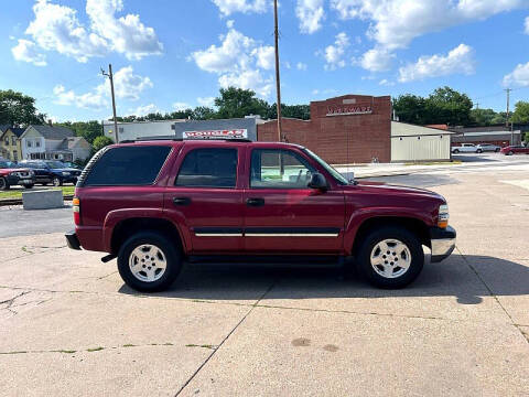 2004 Chevrolet Tahoe