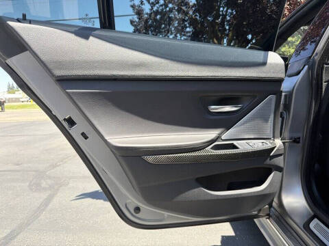 2014 BMW M6 Gran Coupe
